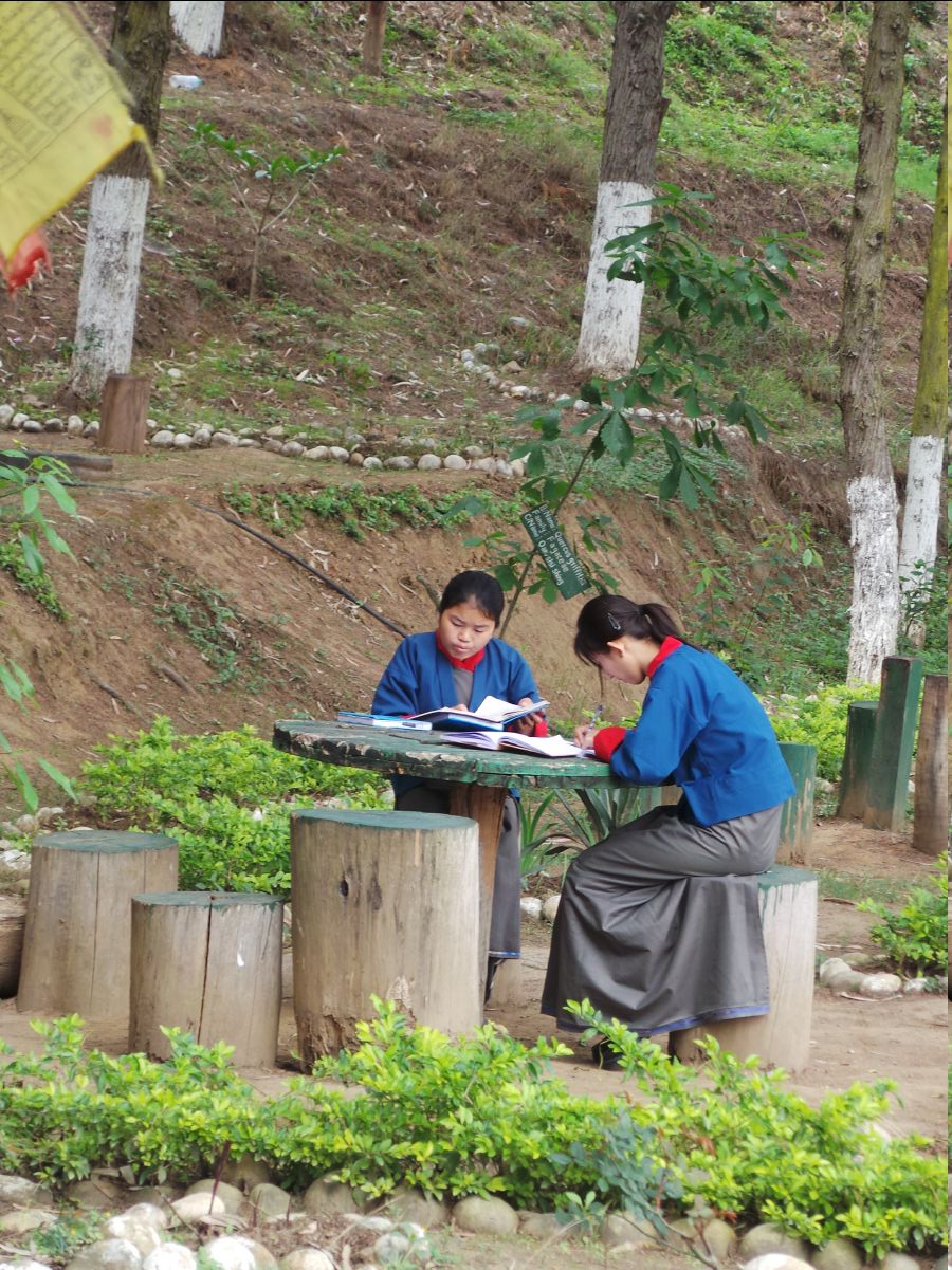 Punakha Higher Secondary School09